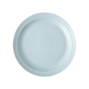 보울보울 볼볼빈티지 디너플레이트, 22cm, 스카이블루, 1개