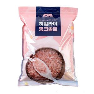 맘크린 히말라야 핑크솔트 5kg
