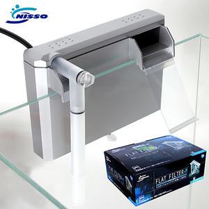 닛소 걸이식여과기/수족관여과기/어항걸이식필터/플레이트필터/열대어