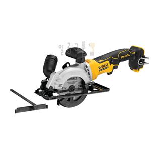 디월트 20V MAX XR 컴팩트 원형톱 DCS571N (베어툴/에어캡포장) 115mm