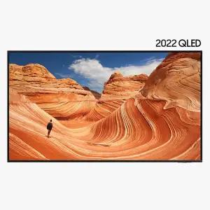 [삼성] QLED TV 벽걸이형 KQ85QB67AFXKR 배송무료