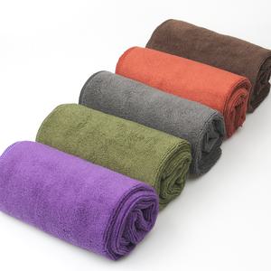 앙코 업소용 신비 극세사 미용실 타올 헬스장 미용 타월 펜션 마사지샵 수건 80g 350mmx750mm