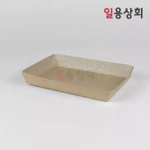 종이트레이 SK 1-3호 1200개 크라프트