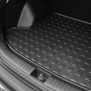 더뉴 셀토스 튜닝 3D TPE 트렁크 매트 기스방지