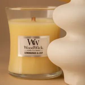 우드윅 병향초 미니 캔들