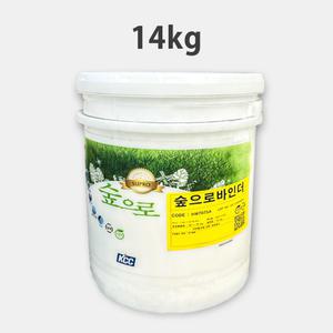 KCC페인트 숲으로 바인더 14kg 수성 프라이머