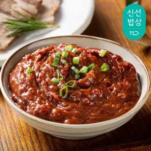 [품질보장]푸드앳홈 갈치속젓 갈치쌈젓 1kg 젓갈쌈장