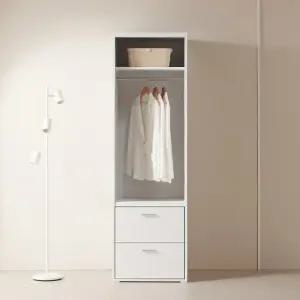 이즈 아밀리 600 서랍 오픈 옷장 IFO149