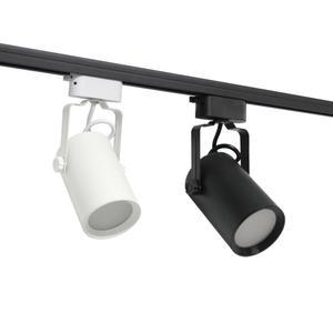 건식 미니 LED 원통 레일등 15W 카페 의류매장 스포트라이트 주방조명 거실등 갤러리조명 LED램프 일체형