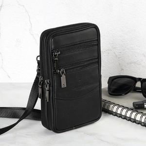 [라일리] Rly 분리수납 트랜디 패션 디자인 미니크로스백 남자가방