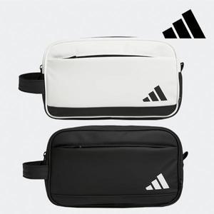 [핫트랙스]아디다스골프 2-ZIP 파우치 가방 HS4448 HS4449