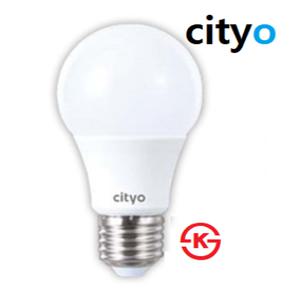 씨티 LED 벌브 8W,10W,12W,15W,20W주광색(하얀빛),전구색(오렌지빛) 백열,삼파장대체 전기료 및 장수명