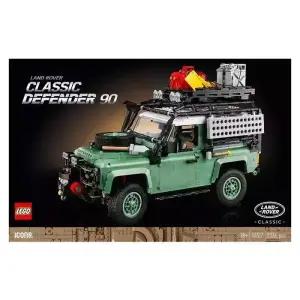 10317 - 랜드로버 디펜더 90 / 레고 정품 아이콘