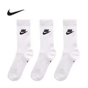 나이키 에브리데이 에센셜 크루 삭스 3P (DX5025-100)