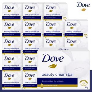 [유니레버]도브 화이트 뷰티바 저자극 비누 90gX16개
