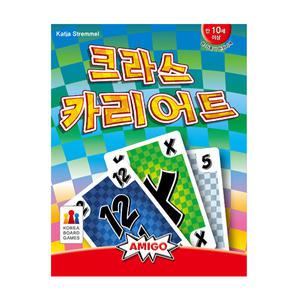 코리아보드게임즈 크라스 카리어트, 1개