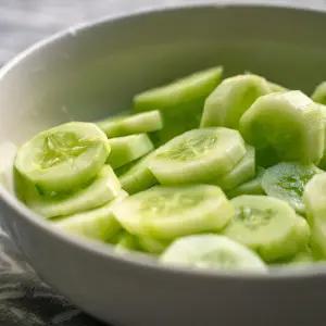 국내산 백오이 다다기오이 2kg 9-10개