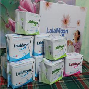 라라코리아 라라문생리대(친환경 음이온)