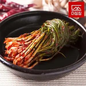 [더싱싱] 당일제조 파김치 2kg / 전라도식 양념 100% 국내산