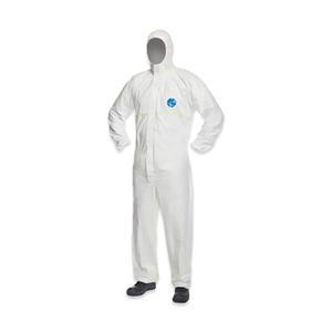 듀폰 타이벡200 이지세이프 원피스 보호복 작업복