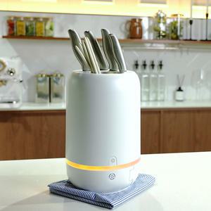 유비세이프 국산 수저 칼살균소독기 나이프킵클린 HC-6000