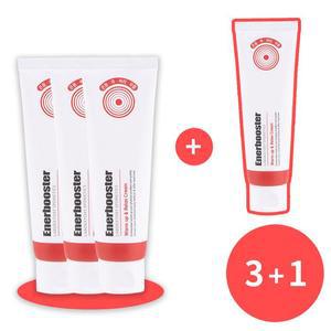 에너부스터  김연경 발열 리커버리크림 박찬호 3+1