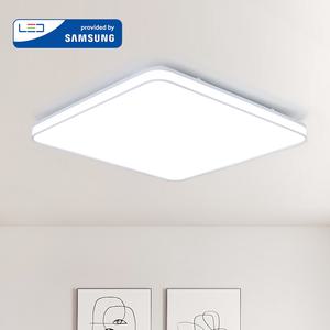 LED 방등 더블방등 60W 안방조명 거실등 천정등 교체