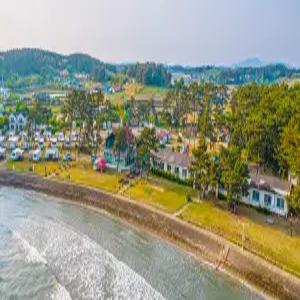 [충남 펜션] 태안 블루오션리조트 (태안,안면도)