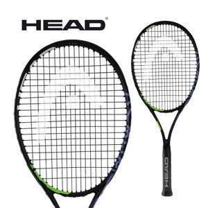헤드 테니스라켓 사이버 프로 MX 라켓 테니스채 커버 포함