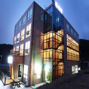 [충남 펜션] 태안 꾸지나무골펜션텔 (태안,안면도)