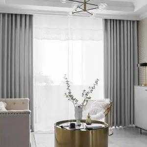 지나송 헬렌 시크릿 암막커튼 중형