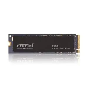 [엠지솔루션]마이크론 Crucial T500 M.2 NVMe 아스크텍 (500GB)