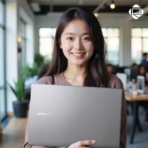 삼성전자 NT551XCJ 10세대 i5 NVMeSSD DDR4 16G Windows11