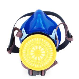 방독마스크 DM-26 단구형 방독면 방진면 단구 필터