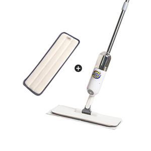 요고다 스프레이 물걸레 청소기 스틱+벨크로패드