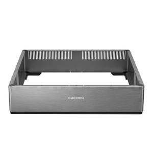 쿠첸 인덕션 전기레인지 별도 스탠드케이스 8cm, 15cm