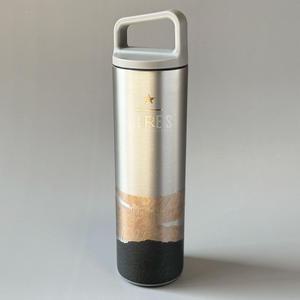 스타벅스 SS 미르 리저브 골드 핸들 텀블러 591ml