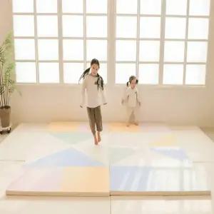도담도담 사방치기 항균 플레이 폴더매트 층간소음 거실 놀이방매트