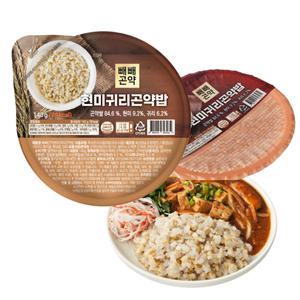 79kcal  현미귀리곤약밥 140g 4/7/9팩
