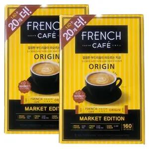 [기타브랜드]남양 프렌치카페 카페믹스 320T (140T+20T 2개)