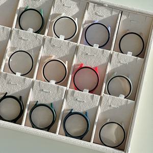 TXLX 갤럭시워치 7 6 5 4 골프에디션 호환 풀커버 케이스 강화유리 보호 커버 40 44mm