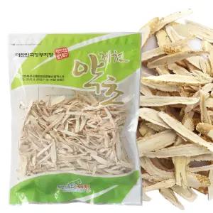 최상품 100 국산 제천 절편 황기 300g