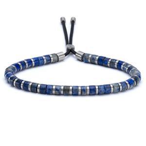 [PIG&HEN]피그앤헨 브론타이드 4 팔찌 - 오키나와X실버