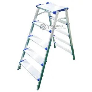 영도 특광폭 가정용 사다리 5단 국산 NYD-5S