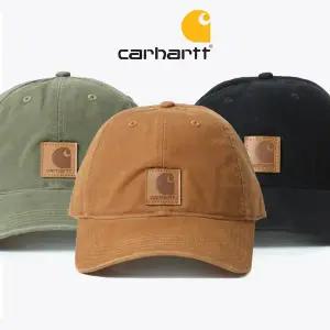 [칼하트](당일출고)칼하트 오데사 캔버스 모자 볼캡