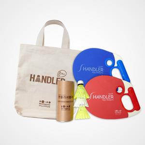 패드민턴 우드핸들러세트