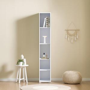 우디300오픈형 깊이38cm 틈새수납장 수납장 틈새장 주방수납장 드레스룸가구 옷장