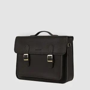 [LOTUFF]남자 사첼백 메신저백 로터프 LO-5423 DBR 딥브라운