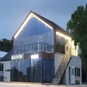 [경북 펜션] 포항 해담펜션 (포항,북구(영일대,죽도시장,여객터미널))