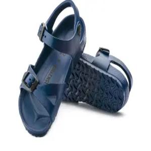 버켄스탁 키즈 에바 아리조나 지제 밀라노 리오 네이비 네로우 아동샌들